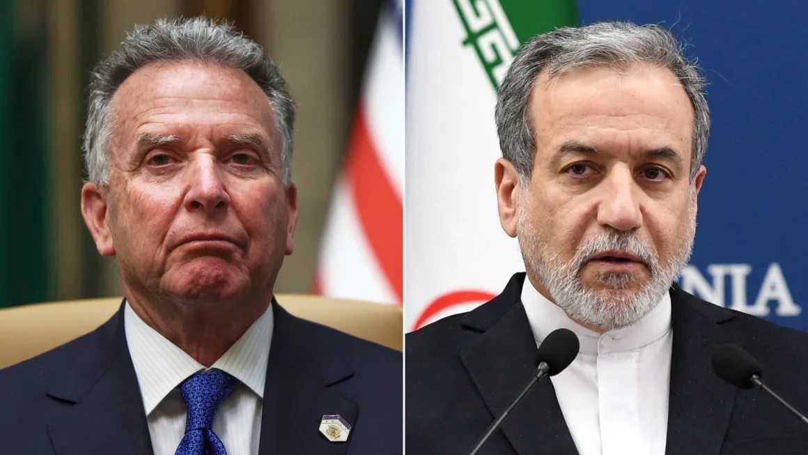 Ông Trump tin tưởng đàm phán hạt nhân Mỹ - Iran vòng 3